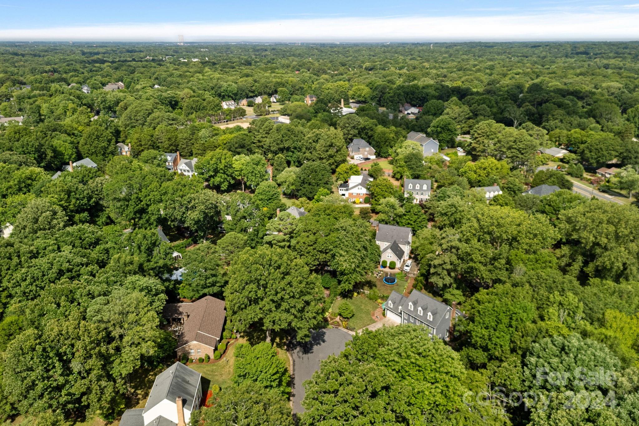 3000 Heathgate Road Charlotte, NC 28226 - Photo 46 of 48 a view of a city
