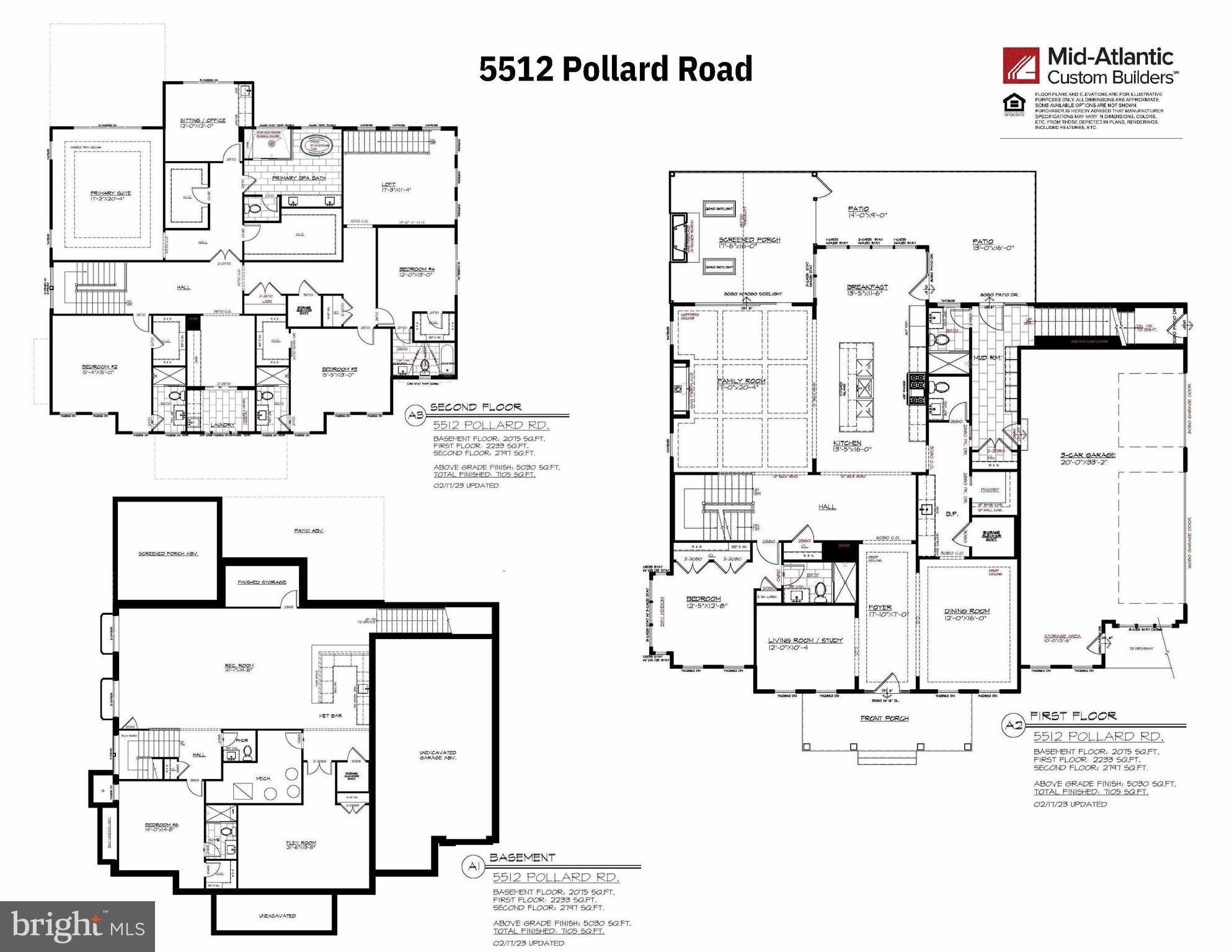 5512 Pollard Road Bethesda, MD 20816 - Photo 38 of 41