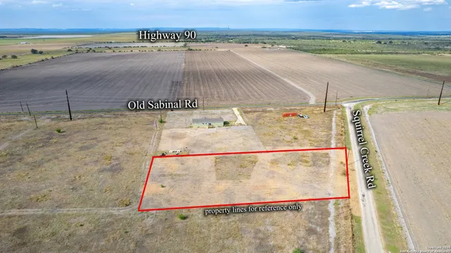 $39,000 | Lot 10 County Road 520, D'Hanis, TX 78850