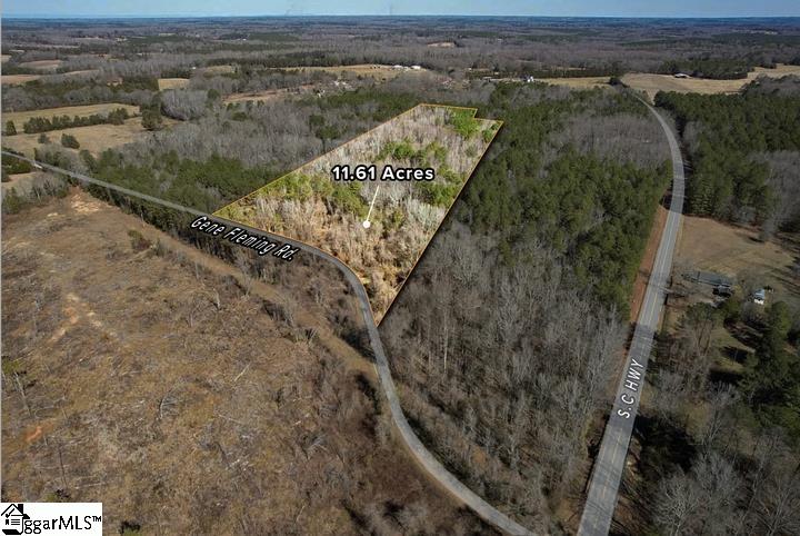 0 Gene Fleming Road, Unit LOT 2) Iva, SC 29655 - Photo 1 of 34