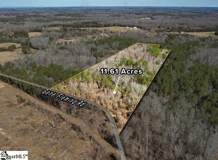 0 Gene Fleming Road, Unit LOT 2) Iva, SC 29655 - Photo 3 of 34