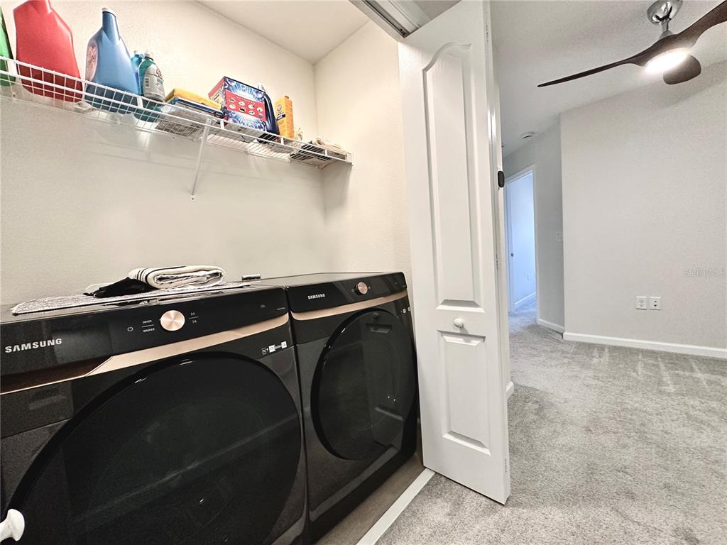 2767 North Narcoossee Road, Unit 2767 St. Cloud, FL 34771 - Photo 17 of 19 a close view of utility room