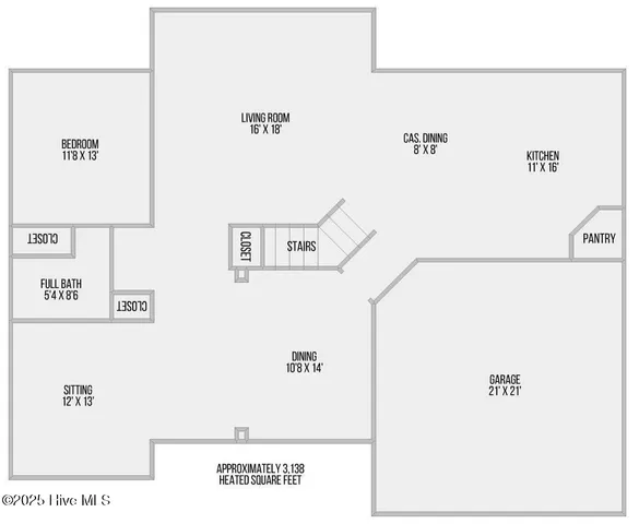 $435,000 | 313 Bear Run, Maple Hill, NC 28454