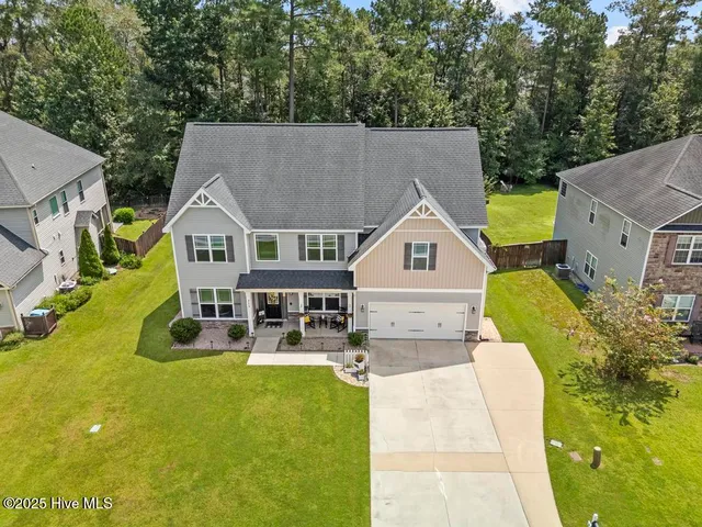 $435,000 | 313 Bear Run, Maple Hill, NC 28454