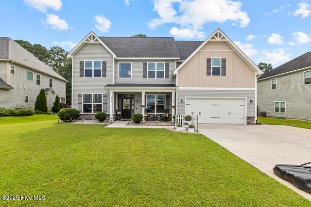 $435,000 | 313 Bear Run, Maple Hill, NC 28454