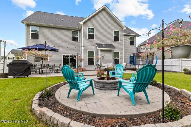 $435,000 | 313 Bear Run, Maple Hill, NC 28454