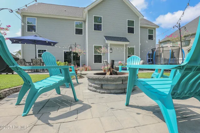 $435,000 | 313 Bear Run, Maple Hill, NC 28454