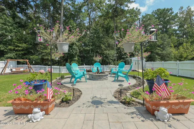 $435,000 | 313 Bear Run, Maple Hill, NC 28454