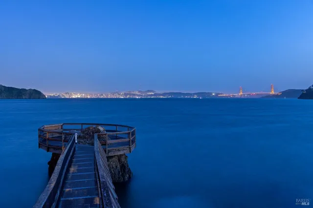 a view of a ocean from a balcony