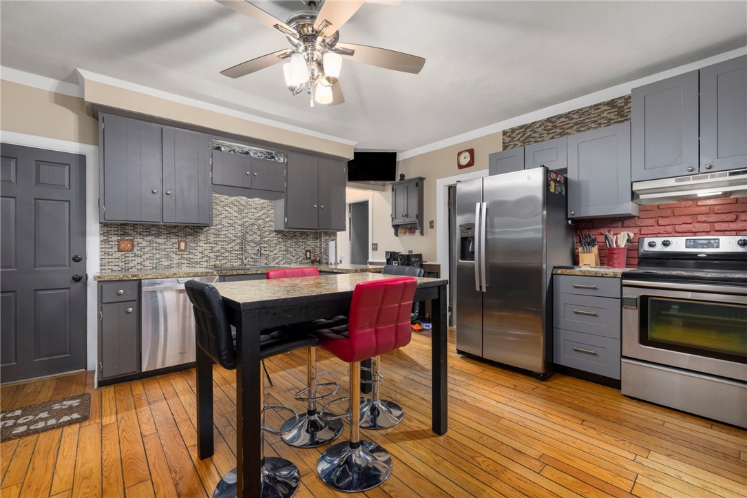 703 Manville Road Woonsocket, RI 02895 - Photo 12 of 43 Remodeled Kitchen Unit 1