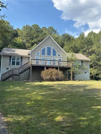 $265,500 | 412 West 1st Avenue, Summerville, GA 30747