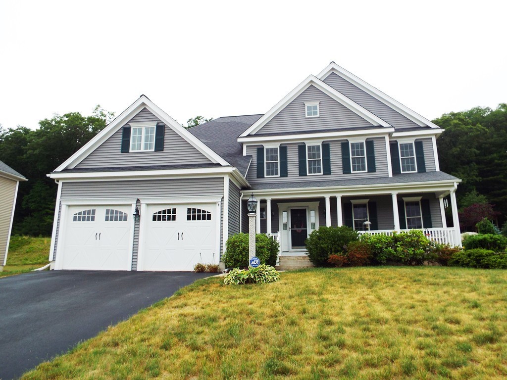 121 Brandywine Road Franklin, MA 02038 - Photo 1 of 21 Gallery Image 1