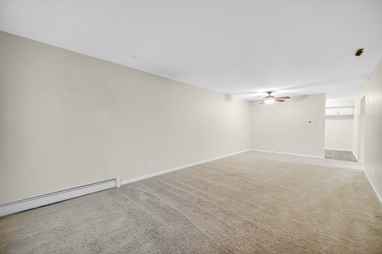 1320 Lore Lane, Unit 107B Lombard, IL 60148 - Photo 12 of 48 a view of empty room