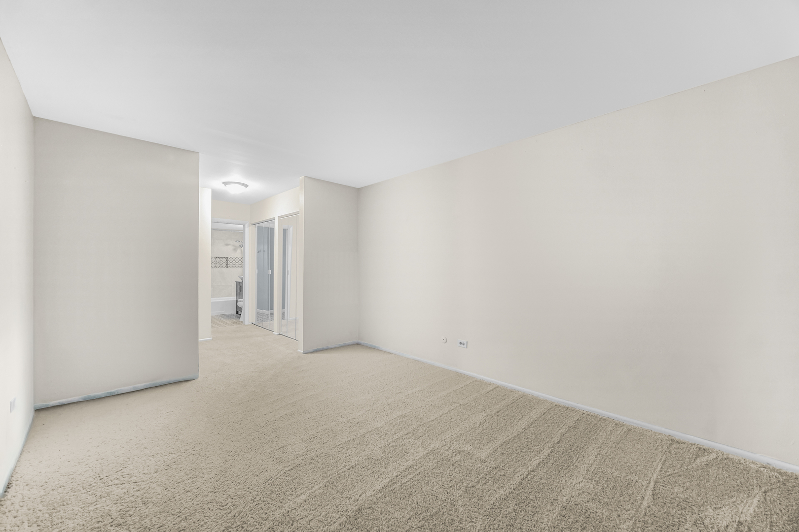 1320 Lore Lane, Unit 107B Lombard, IL 60148 - Photo 33 of 48 a view of an empty room