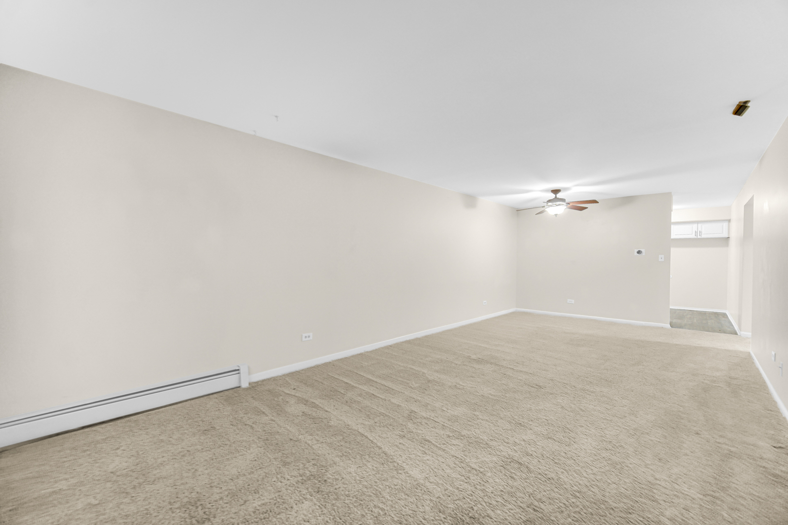 1320 Lore Lane, Unit 107B Lombard, IL 60148 - Photo 35 of 48 a view of empty room