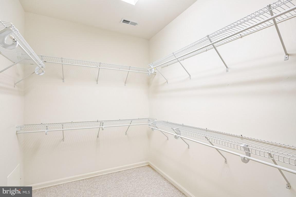 4089 Piney Grove Road Reisterstown, MD 21136 - Photo 27 of 31 Owner's Suite Walk-in Closet