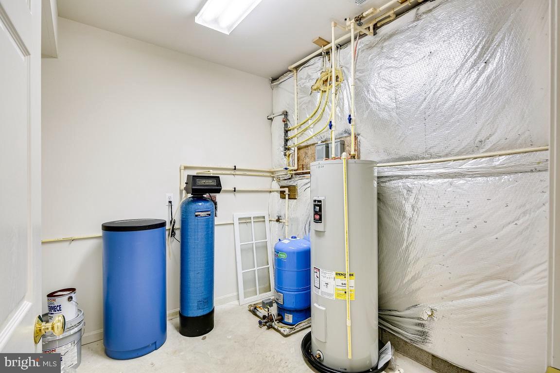 4089 Piney Grove Road Reisterstown, MD 21136 - Photo 29 of 31 Utility/Storage Room