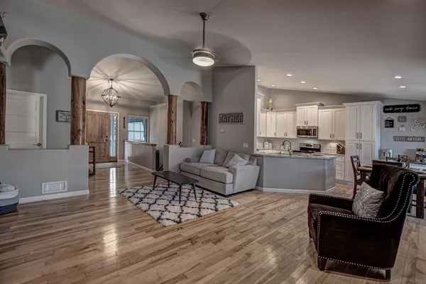 $683,000 | 809 West St Moritz Drive, Payson, AZ 85541