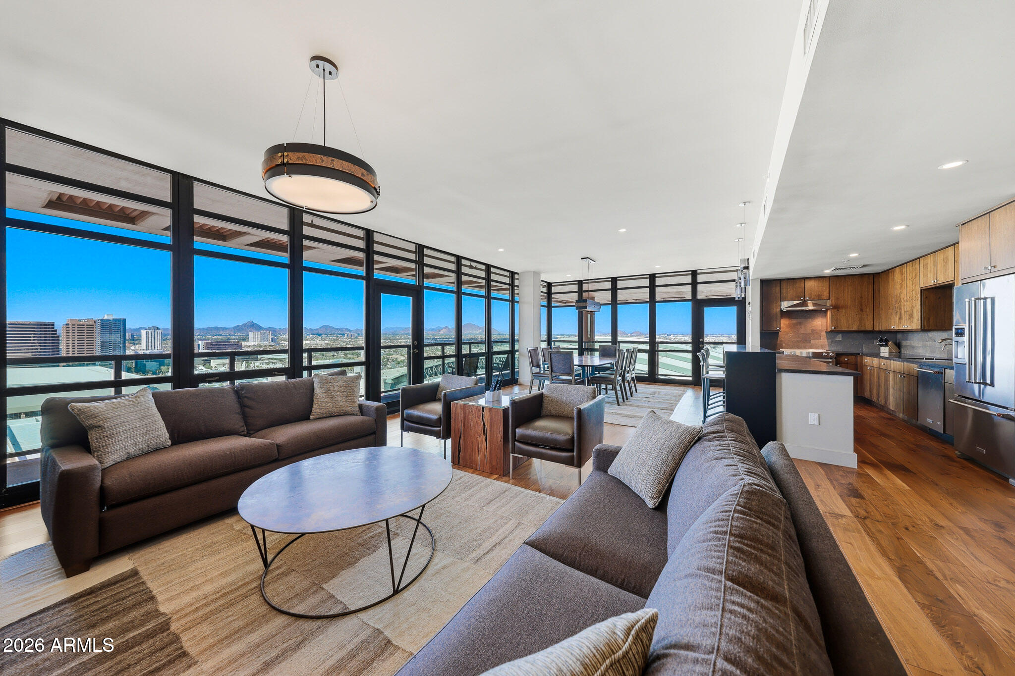 310 South 4th Street, Unit 2204 Phoenix, AZ 85004 - Photo 1 of 66 Penthouse