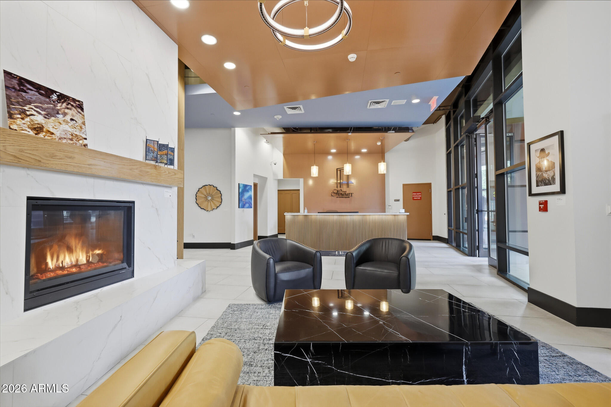 310 South 4th Street, Unit 2204 Phoenix, AZ 85004 - Photo 44 of 66 Lobby
