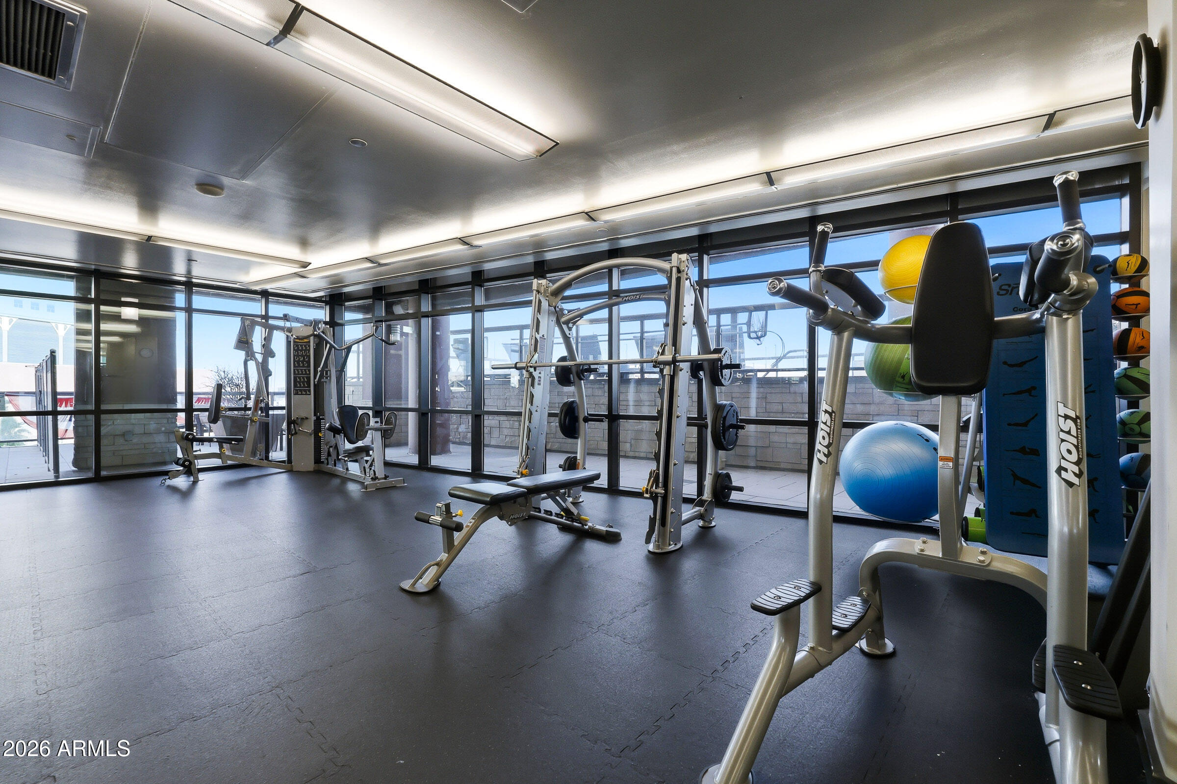 310 South 4th Street, Unit 2204 Phoenix, AZ 85004 - Photo 51 of 66 State of the Art Fitness Center