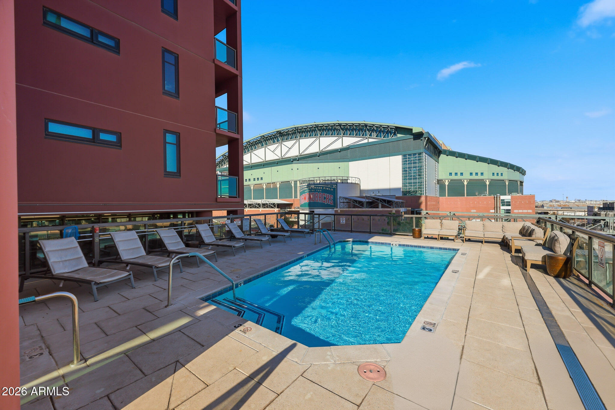 310 South 4th Street, Unit 2204 Phoenix, AZ 85004 - Photo 52 of 66 Swimming Pool