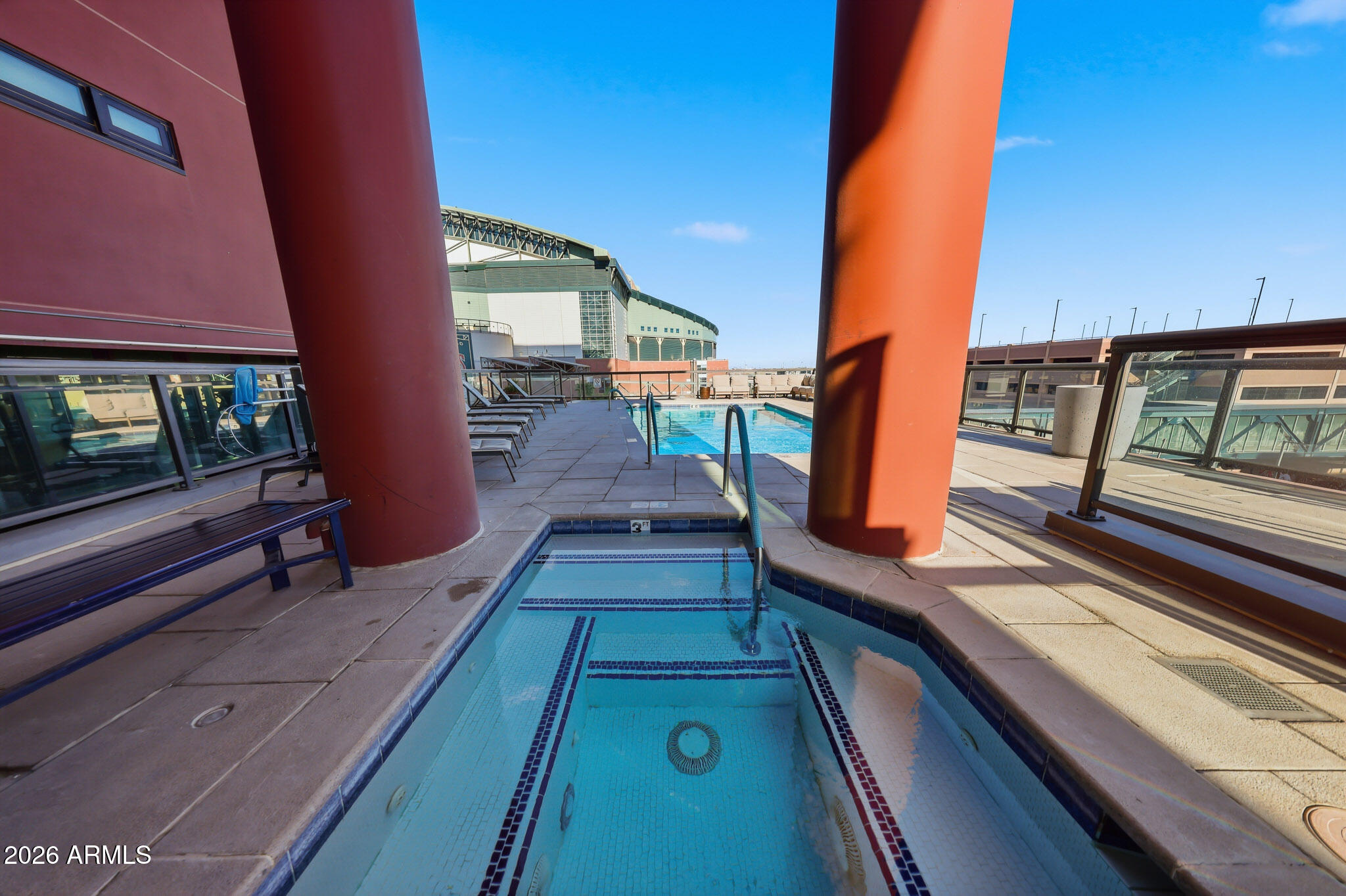 310 South 4th Street, Unit 2204 Phoenix, AZ 85004 - Photo 53 of 66 Spa