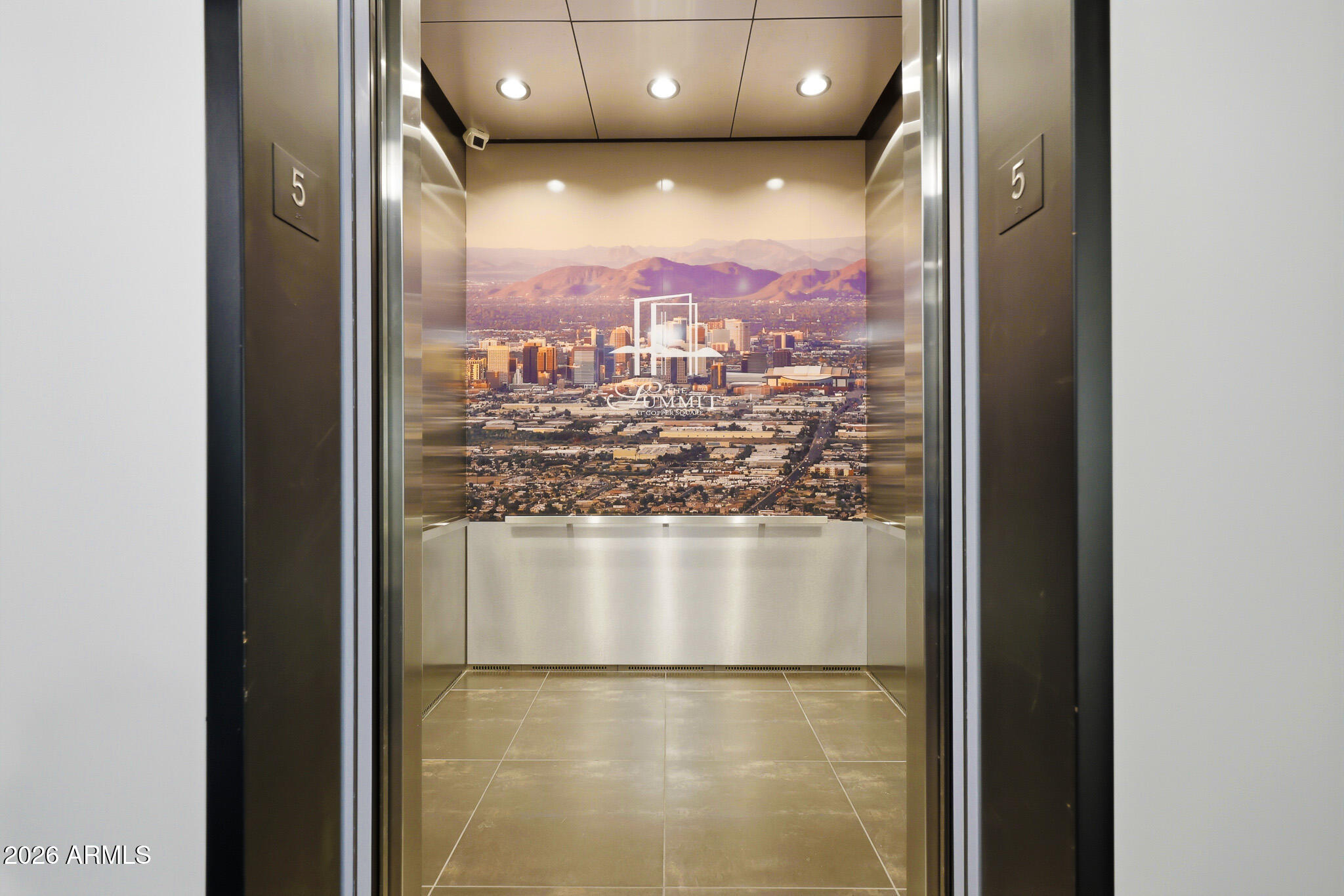310 South 4th Street, Unit 2204 Phoenix, AZ 85004 - Photo 57 of 66 Secured Elevator