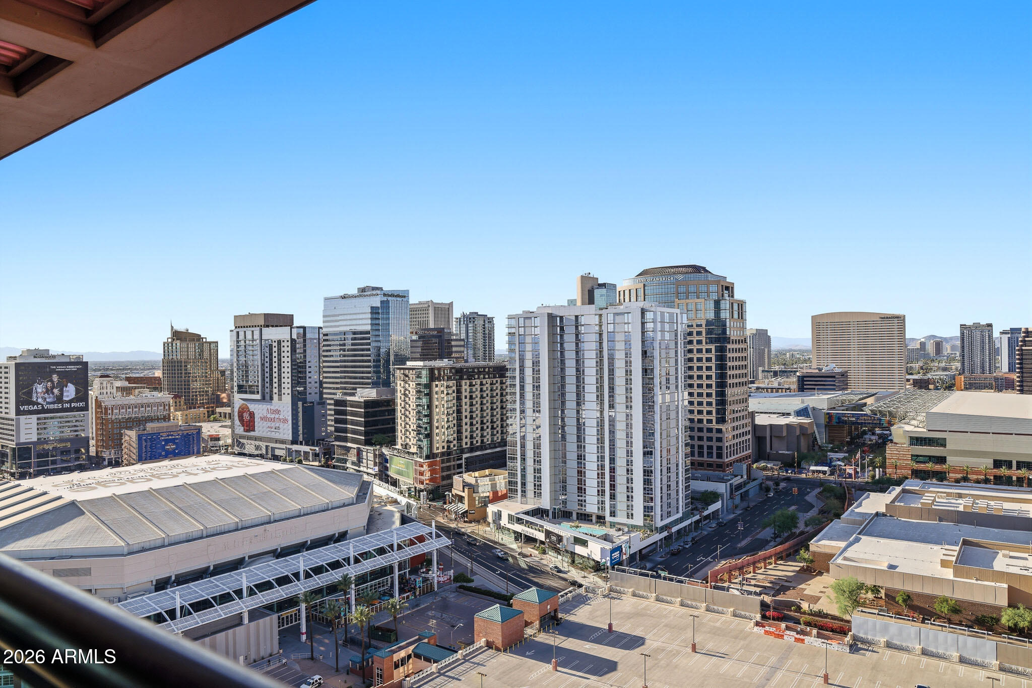 310 South 4th Street, Unit 2204 Phoenix, AZ 85004 - Photo 60 of 66 a view of a city