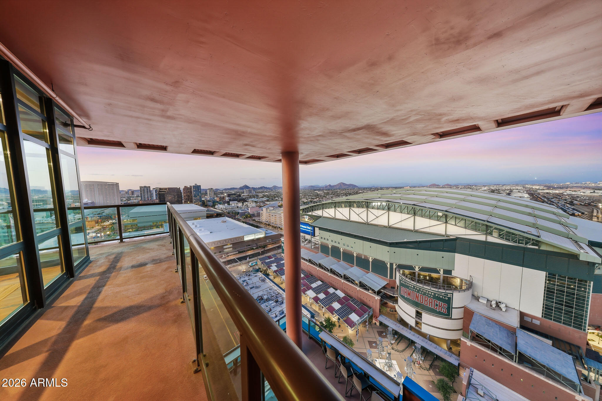 310 South 4th Street, Unit 2204 Phoenix, AZ 85004 - Photo 7 of 66 Chase Field