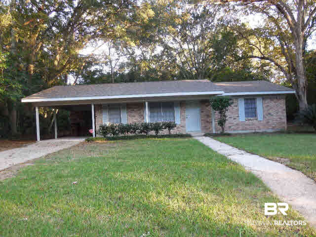 5329 Colonial Circle South Mobile, AL 36618 - Photo 1 of 16