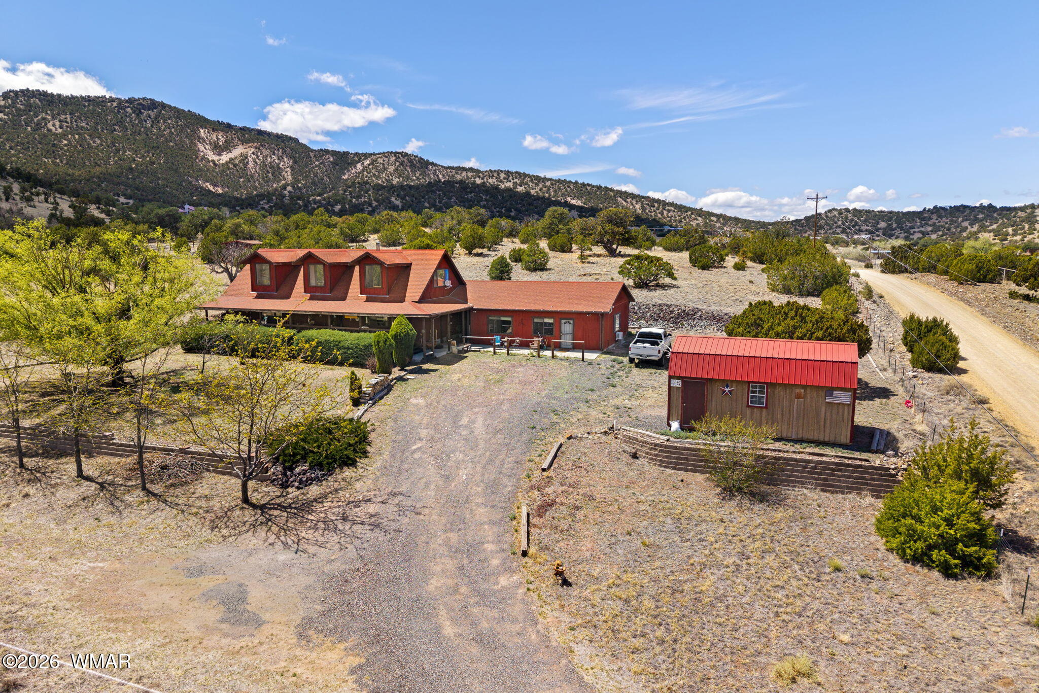 23 East E Cr Springerville, AZ 85938 - Photo 2 of 57 Front