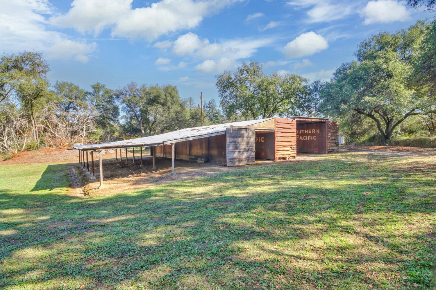3140 Brennans Road Loomis, CA 95650 - Photo 29 of 45 a view of a house with a yard