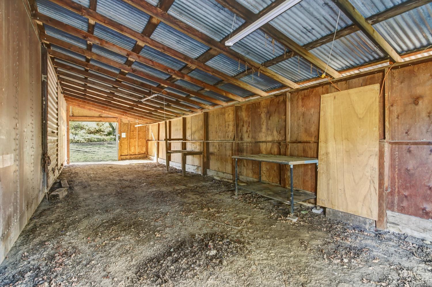 3140 Brennans Road Loomis, CA 95650 - Photo 32 of 45 a view of an empty room with a windows
