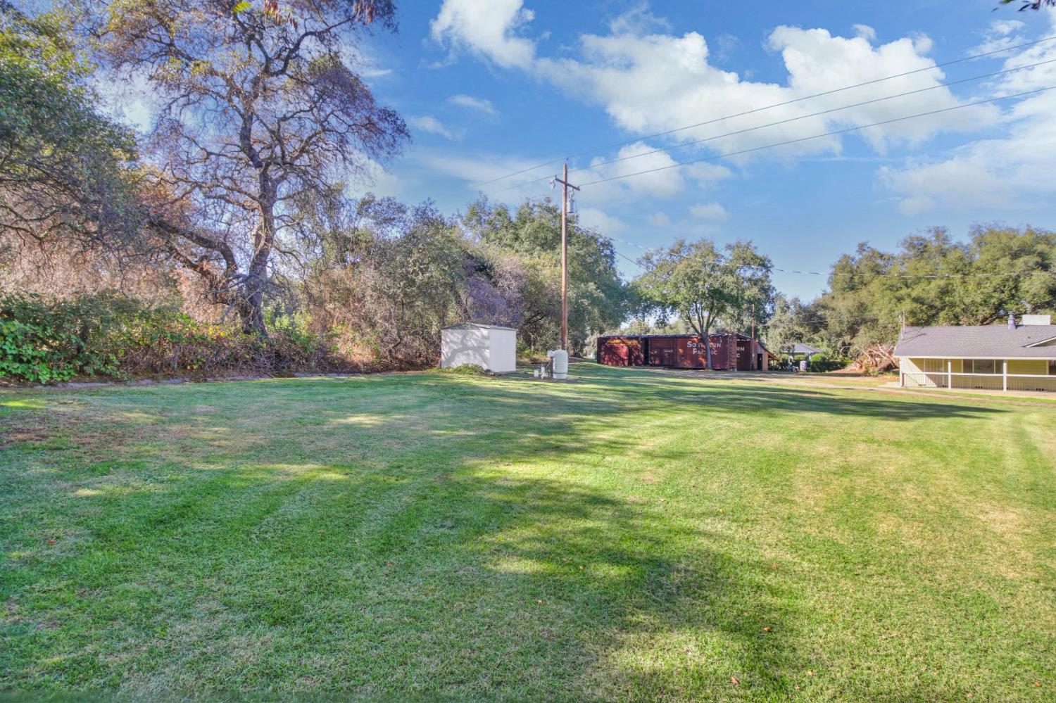 3140 Brennans Road Loomis, CA 95650 - Photo 43 of 45 a view of building with yard