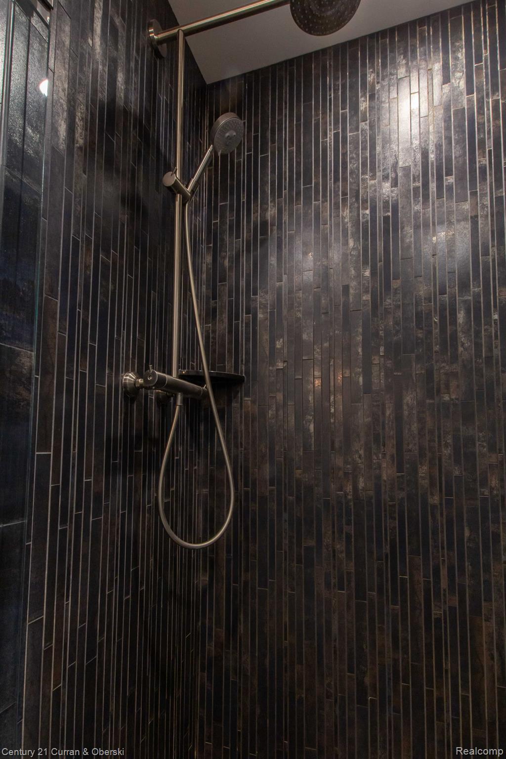 2814 Bembridge Road Royal Oak, MI 48073 - Photo 22 of 46 First Floor Shower Detail