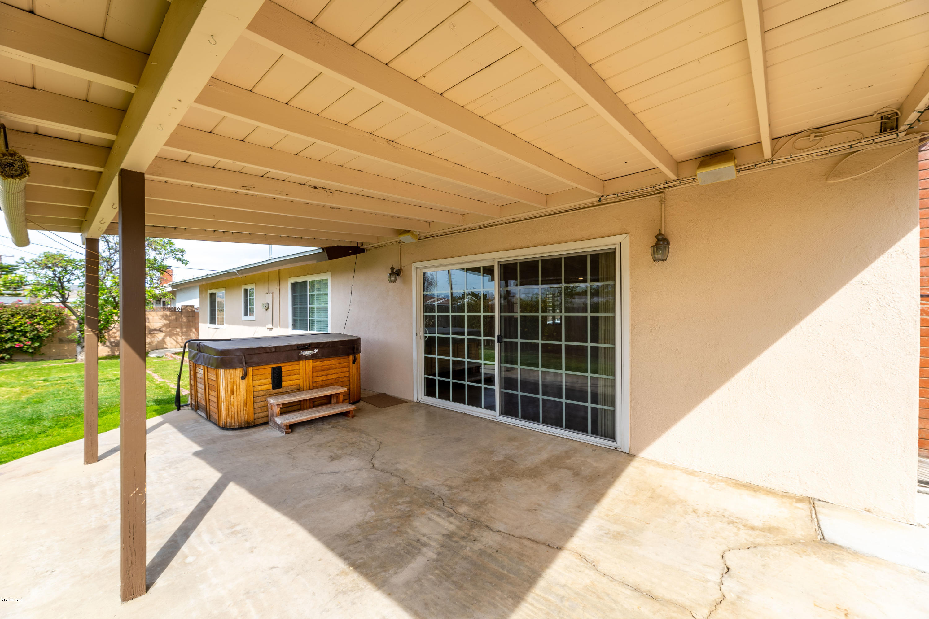 1049 Roldan Avenue Simi Valley, CA 93065 - Photo 22 of 26 a house view with a outdoor space