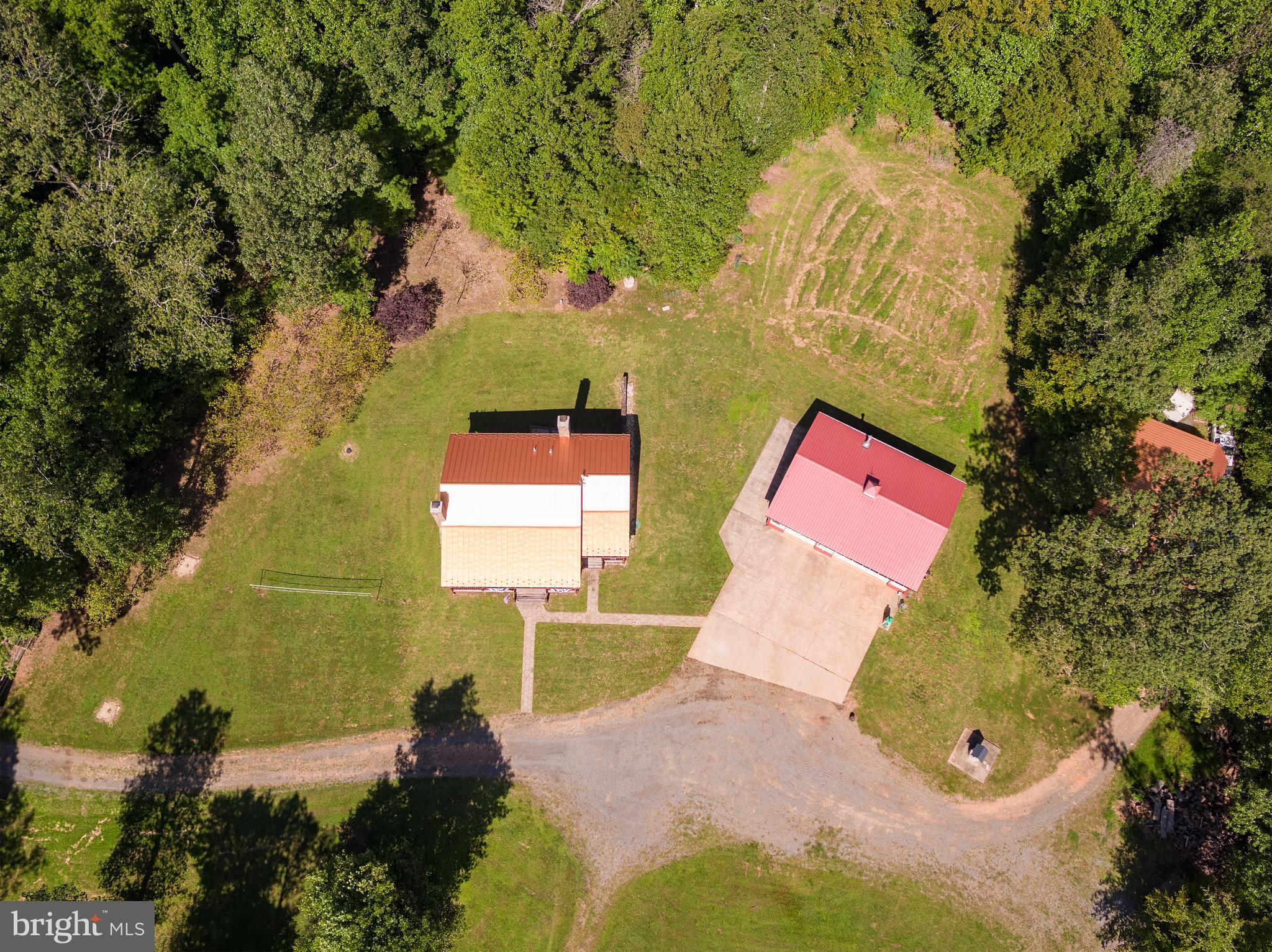14614 Snake Castle Road Sumerduck, VA 22742 - Photo 3 of 103 aerial view