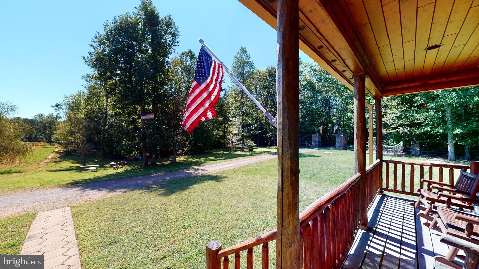 14614 Snake Castle Road Sumerduck, VA 22742 - Photo 21 of 103 front porch