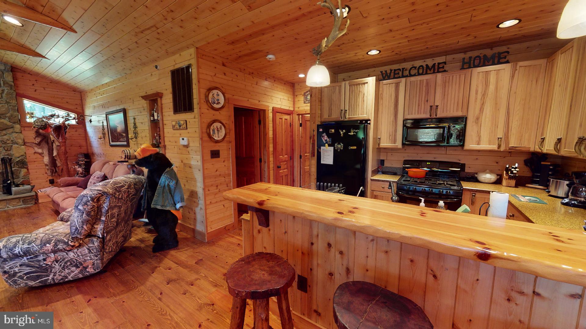 14614 Snake Castle Road Sumerduck, VA 22742 - Photo 30 of 103 kitchen