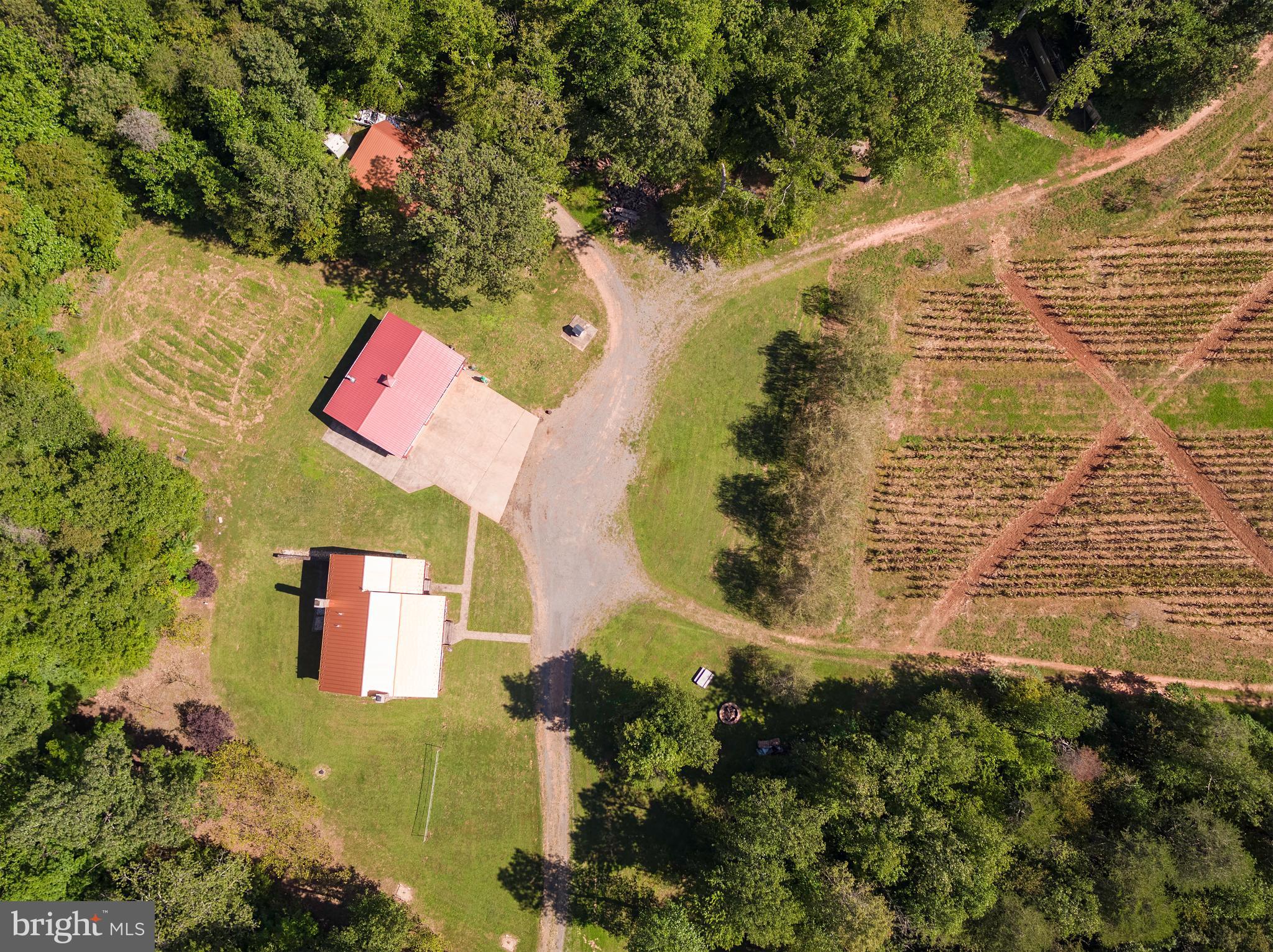 14614 Snake Castle Road Sumerduck, VA 22742 - Photo 4 of 103 aerial view