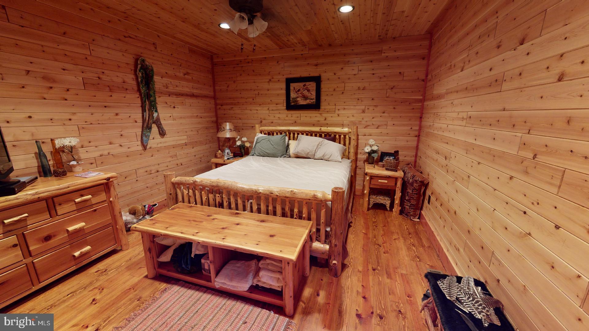 14614 Snake Castle Road Sumerduck, VA 22742 - Photo 33 of 103 master bedroom