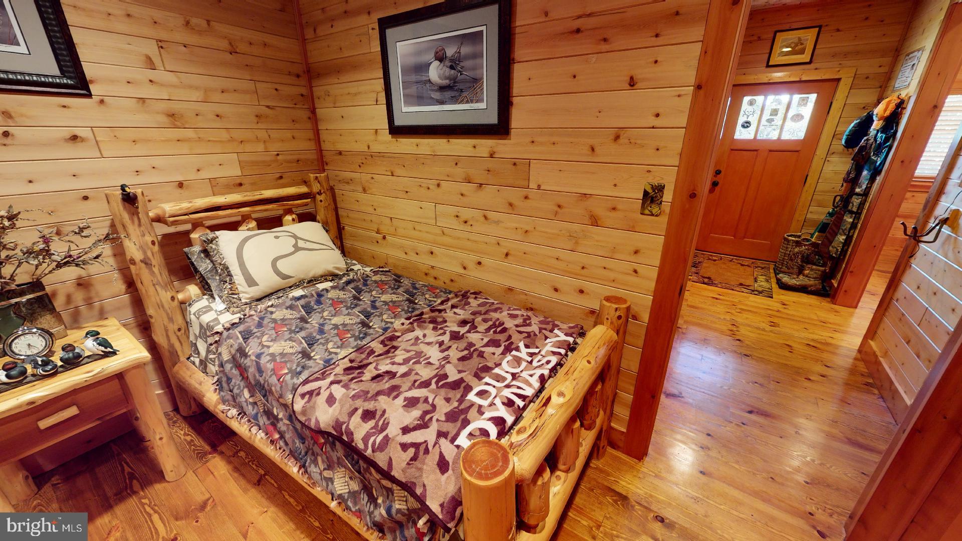 14614 Snake Castle Road Sumerduck, VA 22742 - Photo 38 of 103 main level bedroom 2