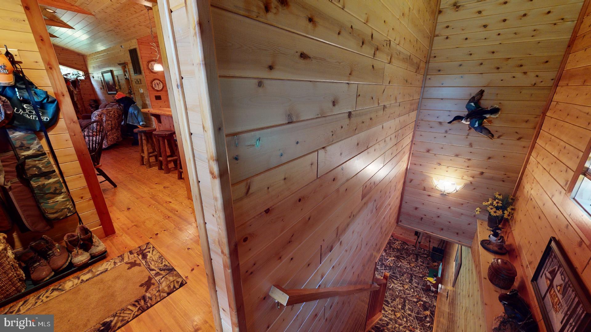 14614 Snake Castle Road Sumerduck, VA 22742 - Photo 43 of 103 stairs to lower level
