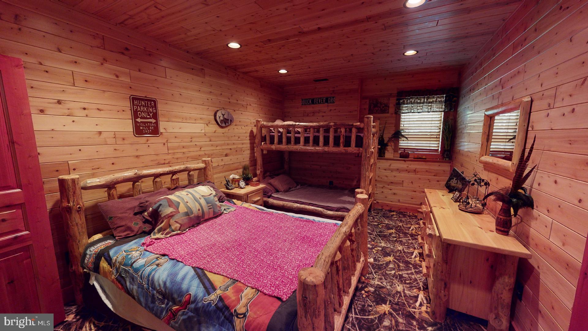 14614 Snake Castle Road Sumerduck, VA 22742 - Photo 48 of 103 basement bedroom