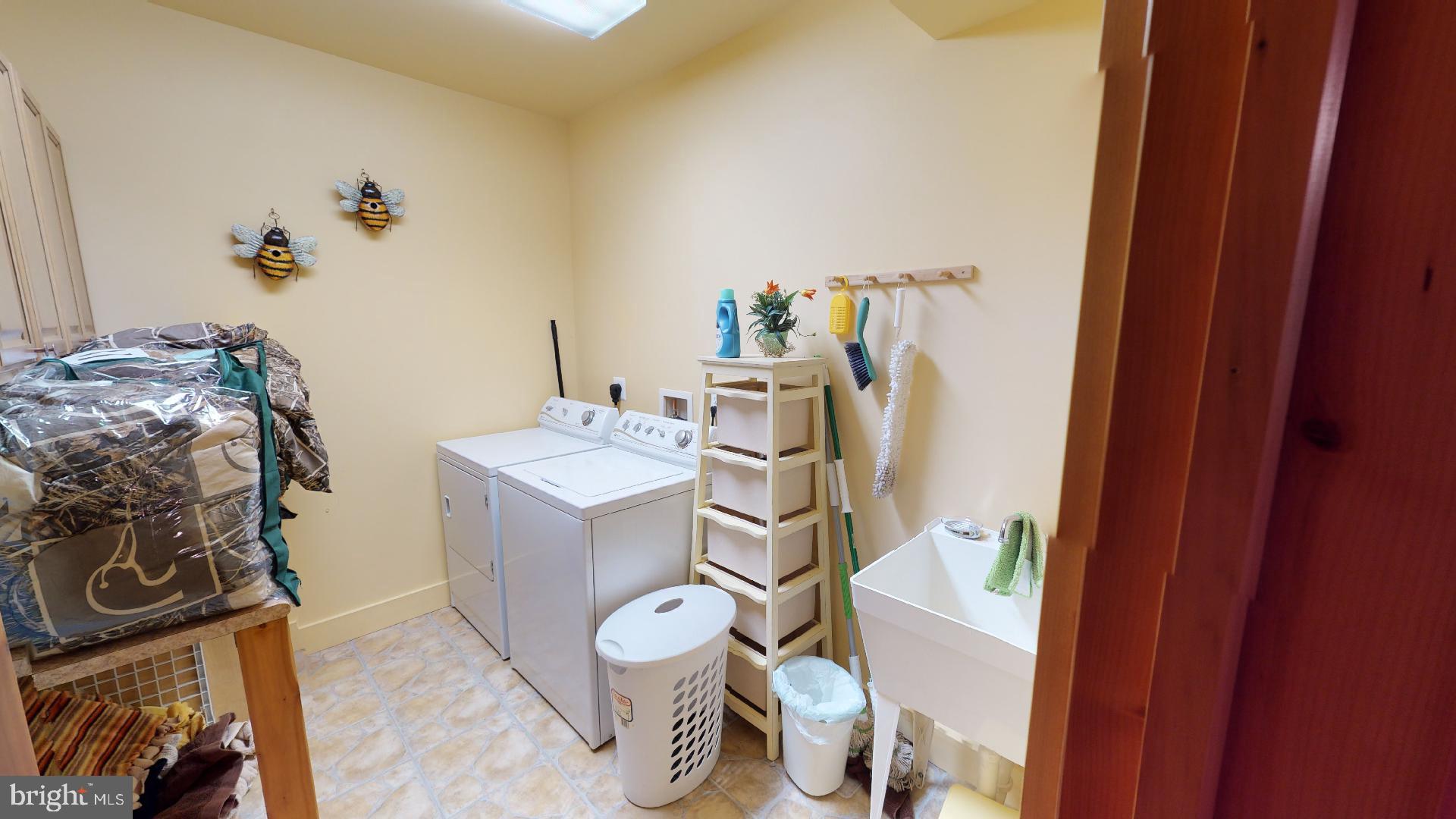 14614 Snake Castle Road Sumerduck, VA 22742 - Photo 50 of 103 laundry room