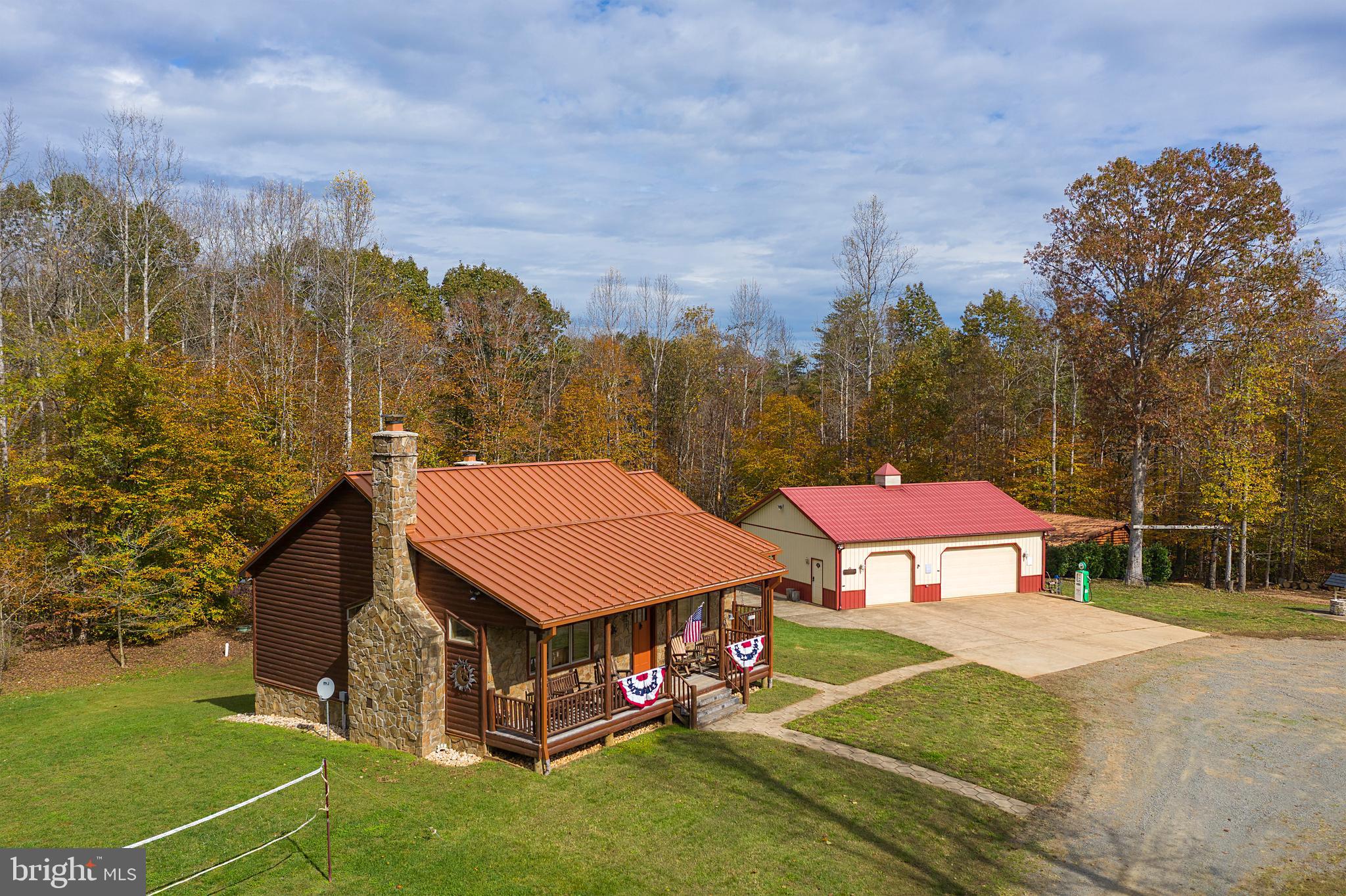 14614 Snake Castle Road Sumerduck, VA 22742 - Photo 96 of 103