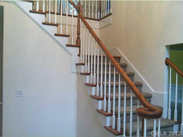 7123 Nesbit Road Waxhaw, NC 28173 - Photo 11 of 16 a view of entryway with wooden floor