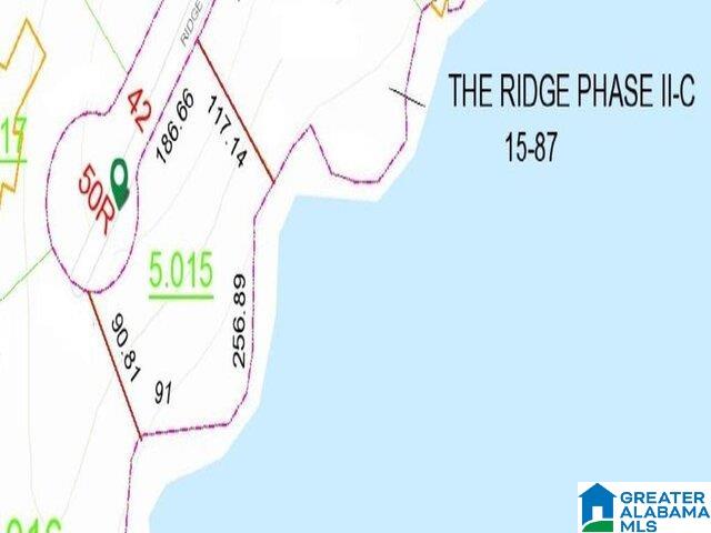 Lot 91 Ridge Crest Creek, Unit LOT 91 Alexander City, AL 35010 - Photo 3 of 4