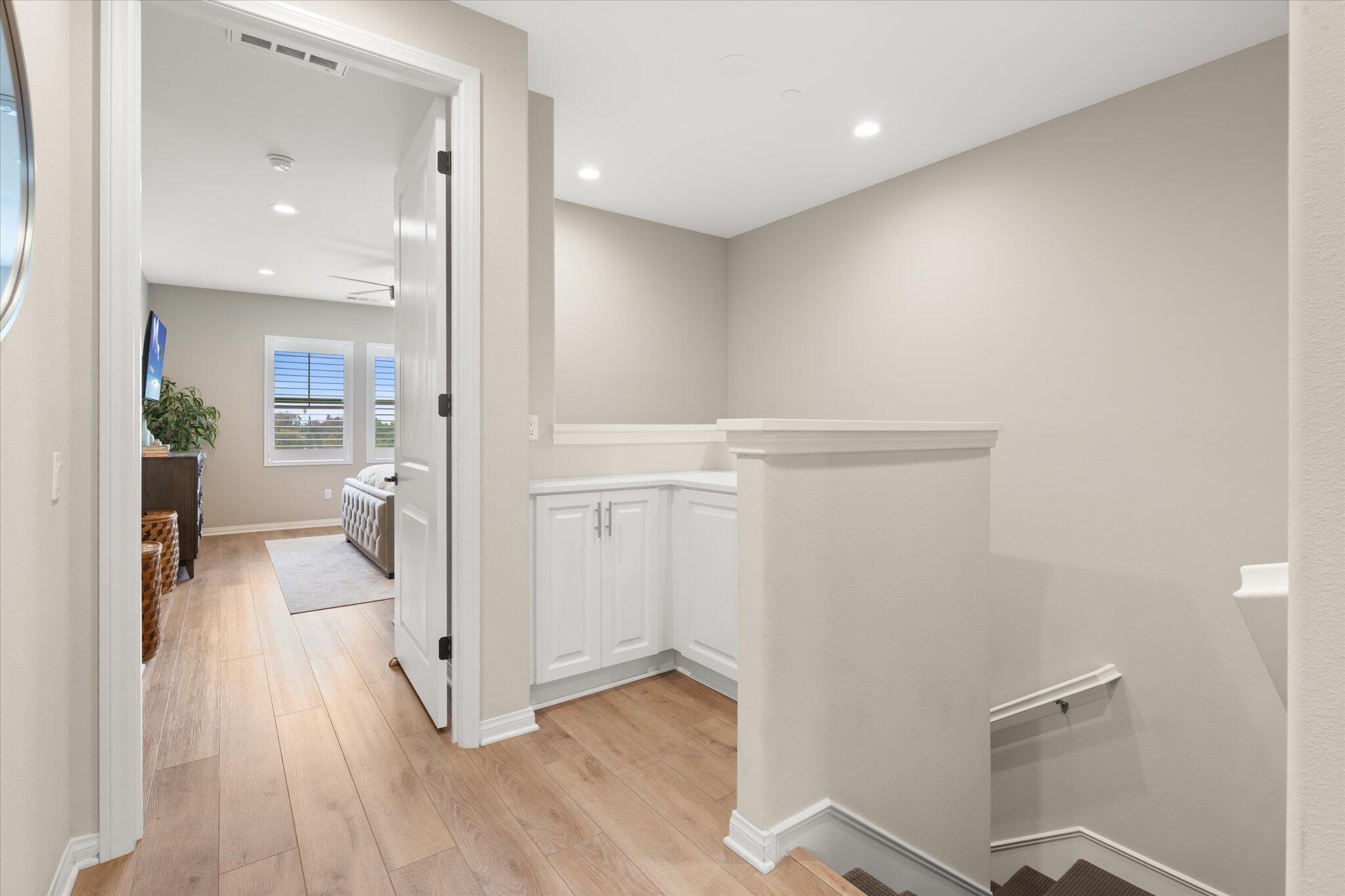 2440 Sanabria Lane Brea, CA 92821 - Photo 14 of 49 17-Upstairs Landing